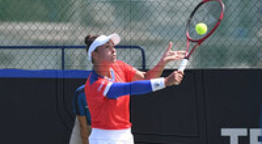 Billie Jean King Cup: Chile se pone arriba en la serie ante Ecuador