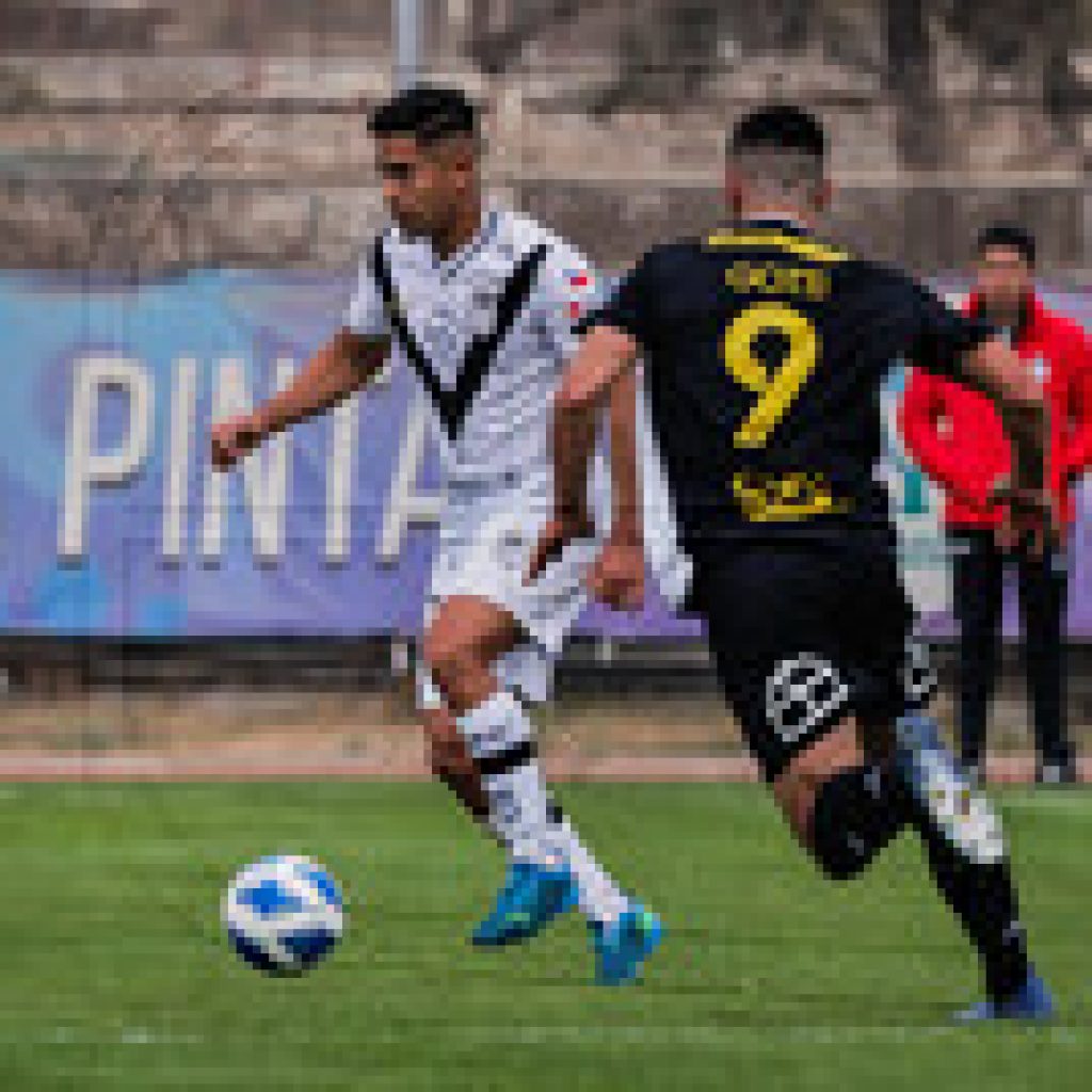 Primera B: Santiago Morning y el Vial repartieron puntos en La Pintana