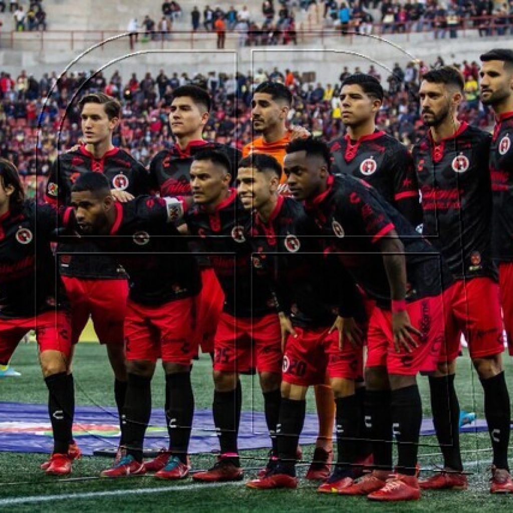 México: Joaquín Montecinos anotó en derrota de Tijuana ante el América de Valdés
