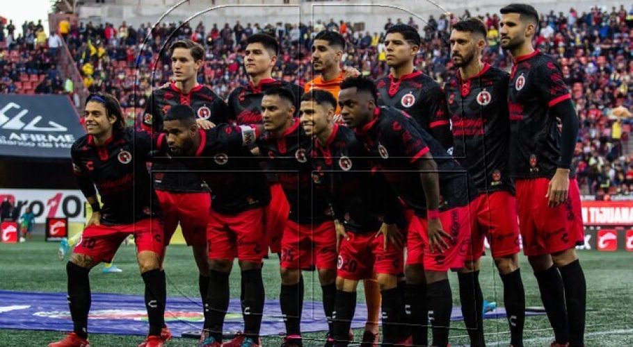 México: Joaquín Montecinos anotó en derrota de Tijuana ante el América de Valdés
