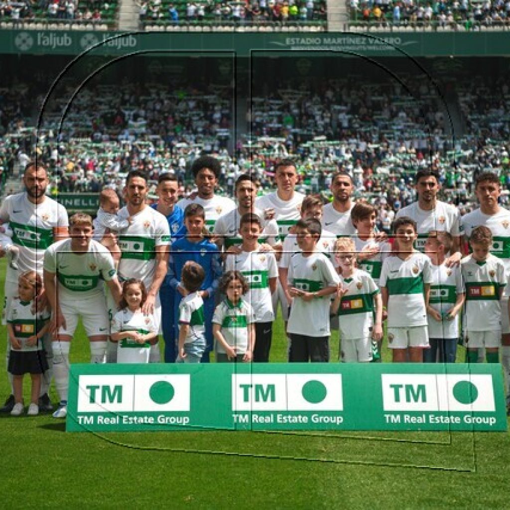 España: Enzo Roco fue titular en victoria de Elche ante Mallorca
