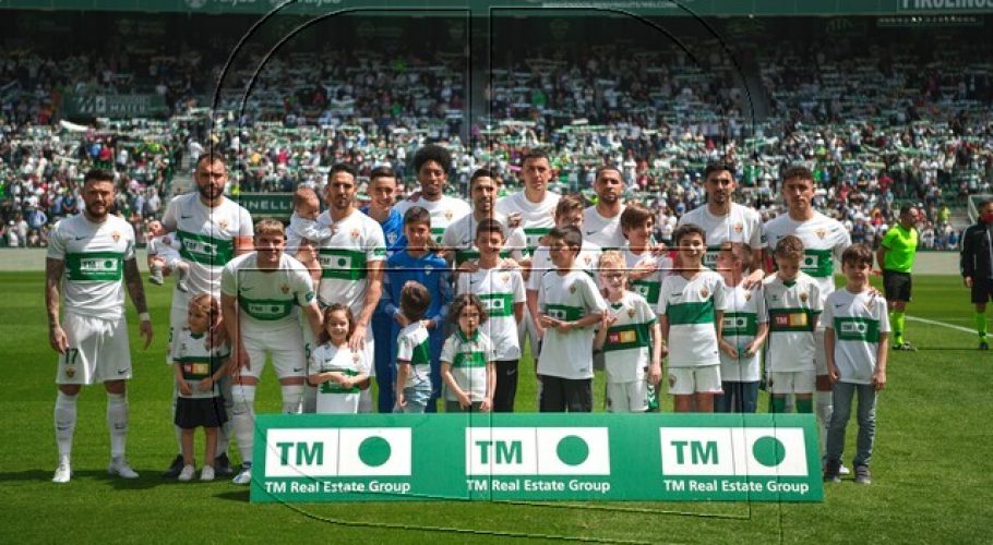 España: Enzo Roco fue titular en victoria de Elche ante Mallorca