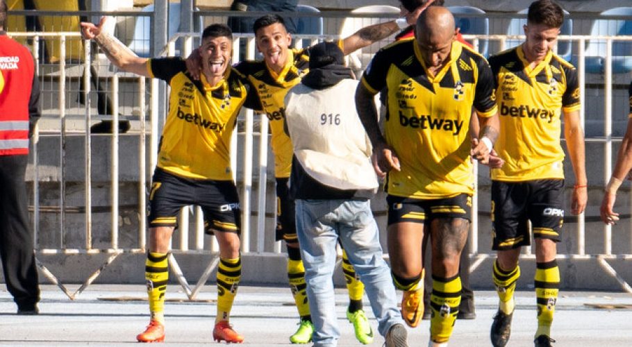 Audax Italiano y Coquimbo Unido repartieron puntos en Rancagua