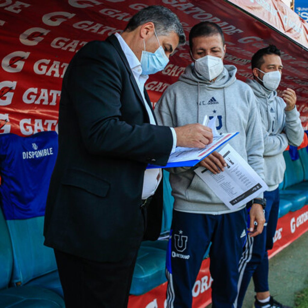Santiago Escobar: "No voy a abandonar el barco. Me ilusiono con seguir"