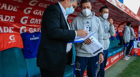 Santiago Escobar: “No voy a abandonar el barco. Me ilusiono con seguir”