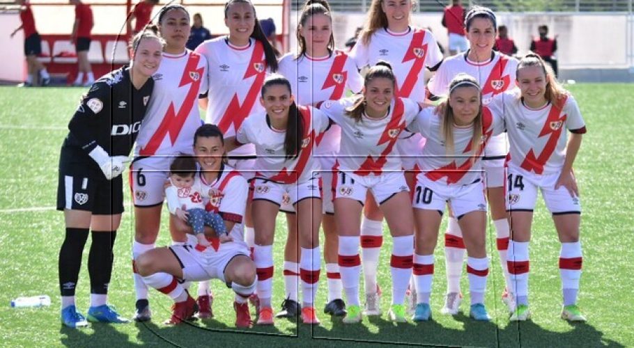 España: Sáez y Aedo fueron titulares en derrota del colista Rayo Vallecano