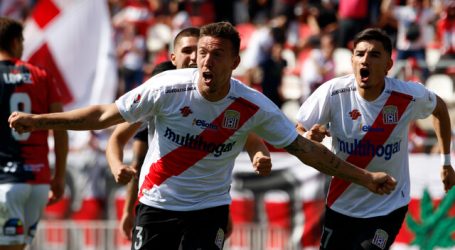 Curicó Unido se acerca a la cima y hunde a Deportes Antofagasta