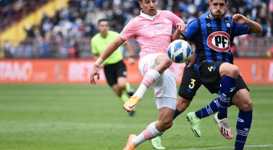 U. Católica acrecentó sus dudas tras perder ante Huachipato