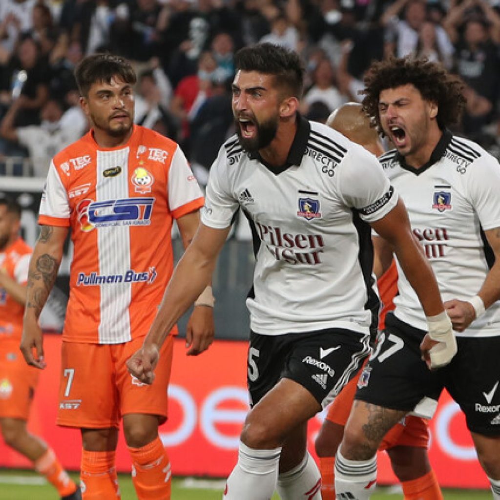 Resumen: Colo Colo y U. Española siguen su lucha por el liderato