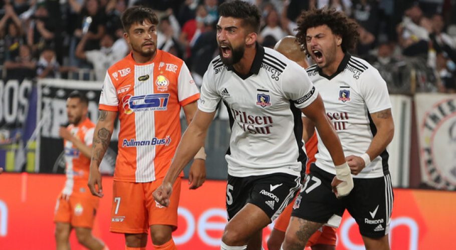 Resumen: Colo Colo y U. Española siguen su lucha por el liderato