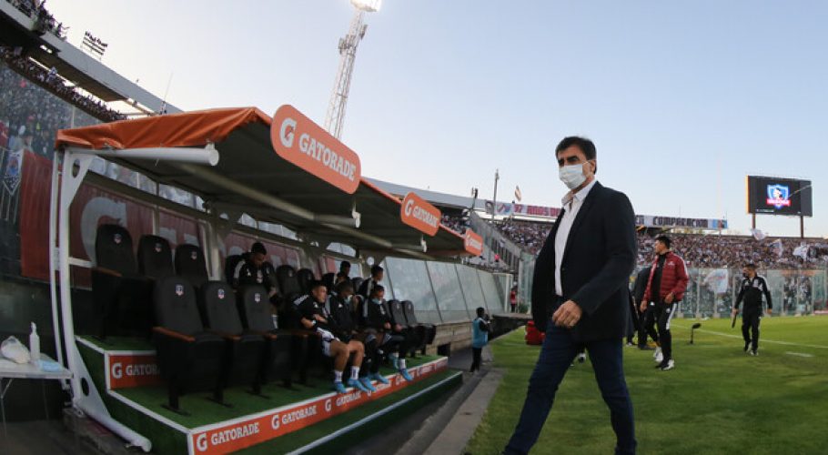 Gustavo Quinteros: "Hicimos un esfuerzo enorme porque el rival jugó bien"