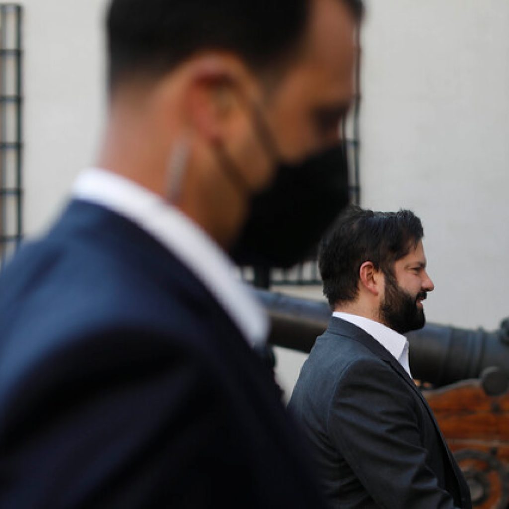 Cadem: Desaprobación del Presidente Gabriel Boric llegó al 50%