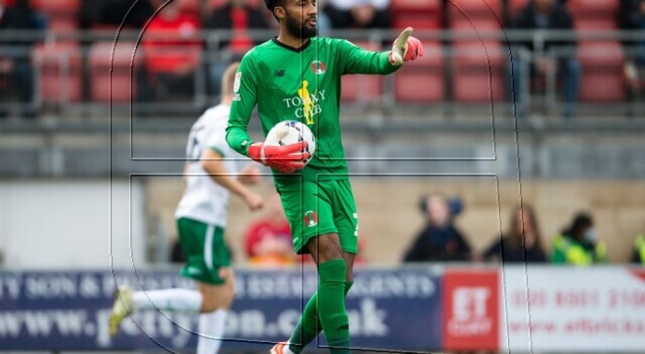 Inglaterra: Vigouroux fue titular en nueva victoria del Leyton Orient