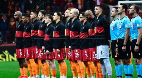 Turquía: Erick Pulgar fue titular en victoria del Galatasaray