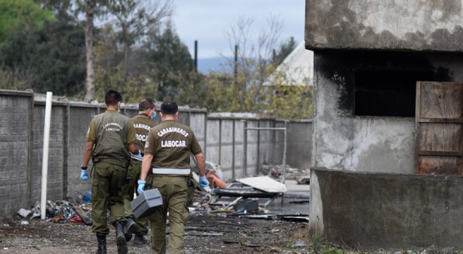 Coronel: Encuentran cuerpo de adolescente desaparecido el fin de semana