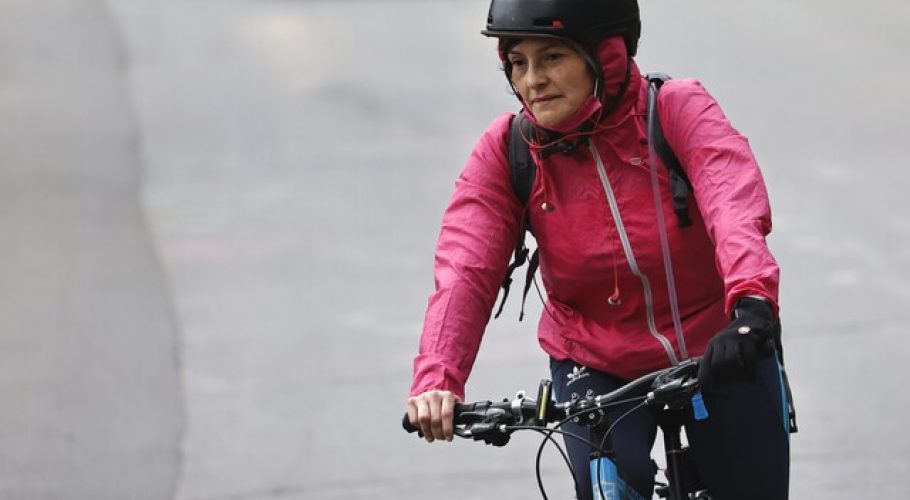 Informan sobre el uso de mascarilla en el Parque Metropolitano