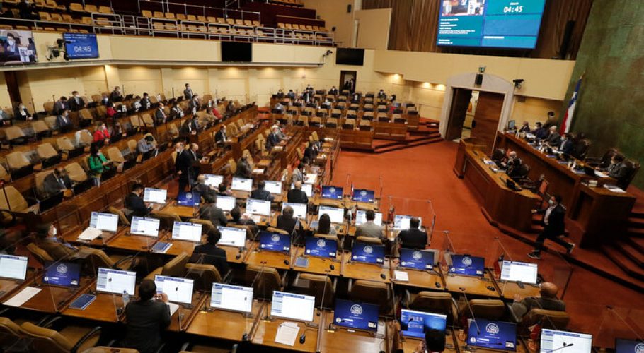 Despachan a ley proyecto que privilegia cercanía al domicilio del elector