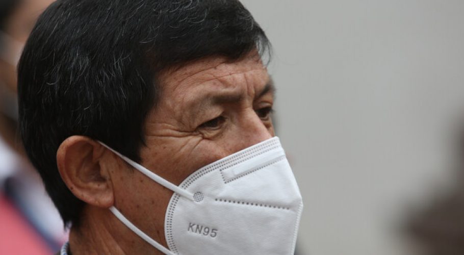 Gobierno se reunió con Asociación de Municipalidades con Alcaldes Mapuche