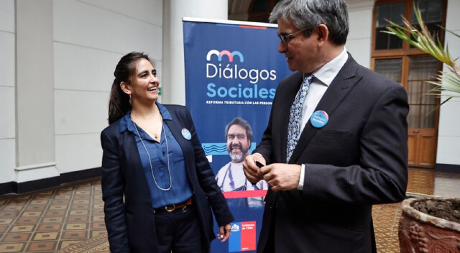 Marcel y reforma tributaria: “Es un tema que debe ser preocupación de todos”