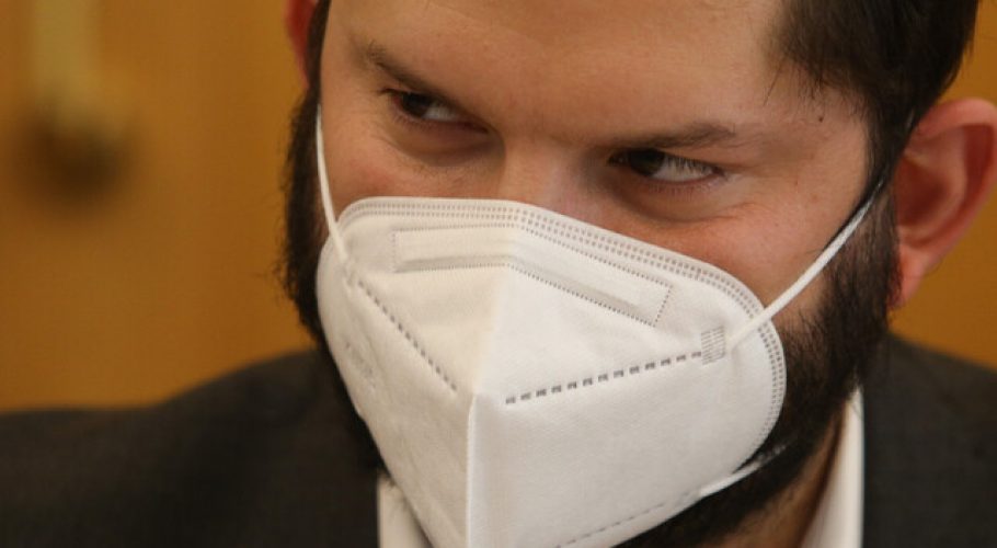 Presidente Gabriel Boric: “El comité político no tiene fisuras”