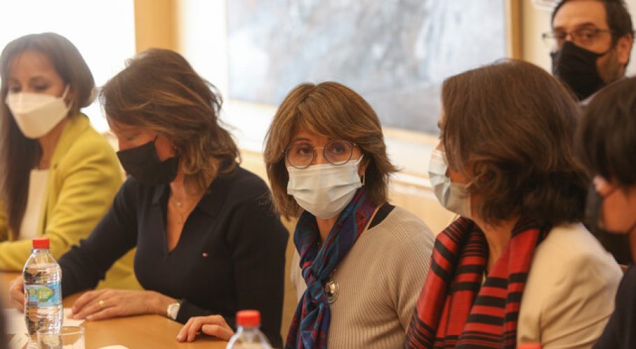 Presidente Boric se reunió con equipo de Cancillería por caso Silala