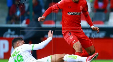 México: Toluca con Huerta y Baeza cayó en los descuentos ante Juárez FC