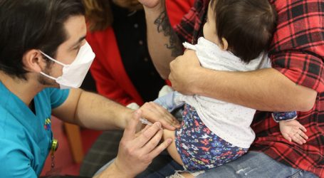 Llaman a vacunarse y prevenir enfermedades respiratorias durante este invierno