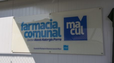 Comuna de Macul inauguró su segunda farmacia comunal