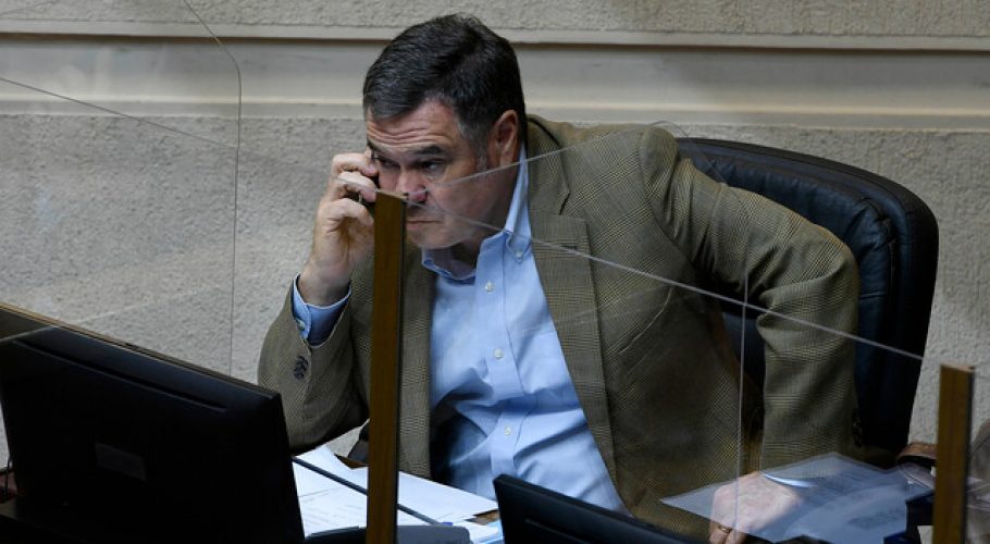 Ossandón y Gatica piden a Gobierno que ingrese proyecto acotado de retiro