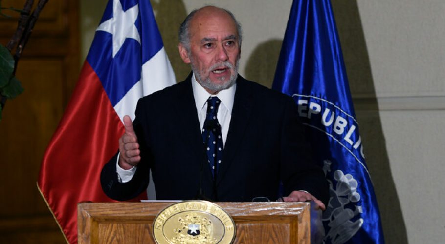 Flores pide al Gobierno ingresar proyecto para frenar alza de la parafina