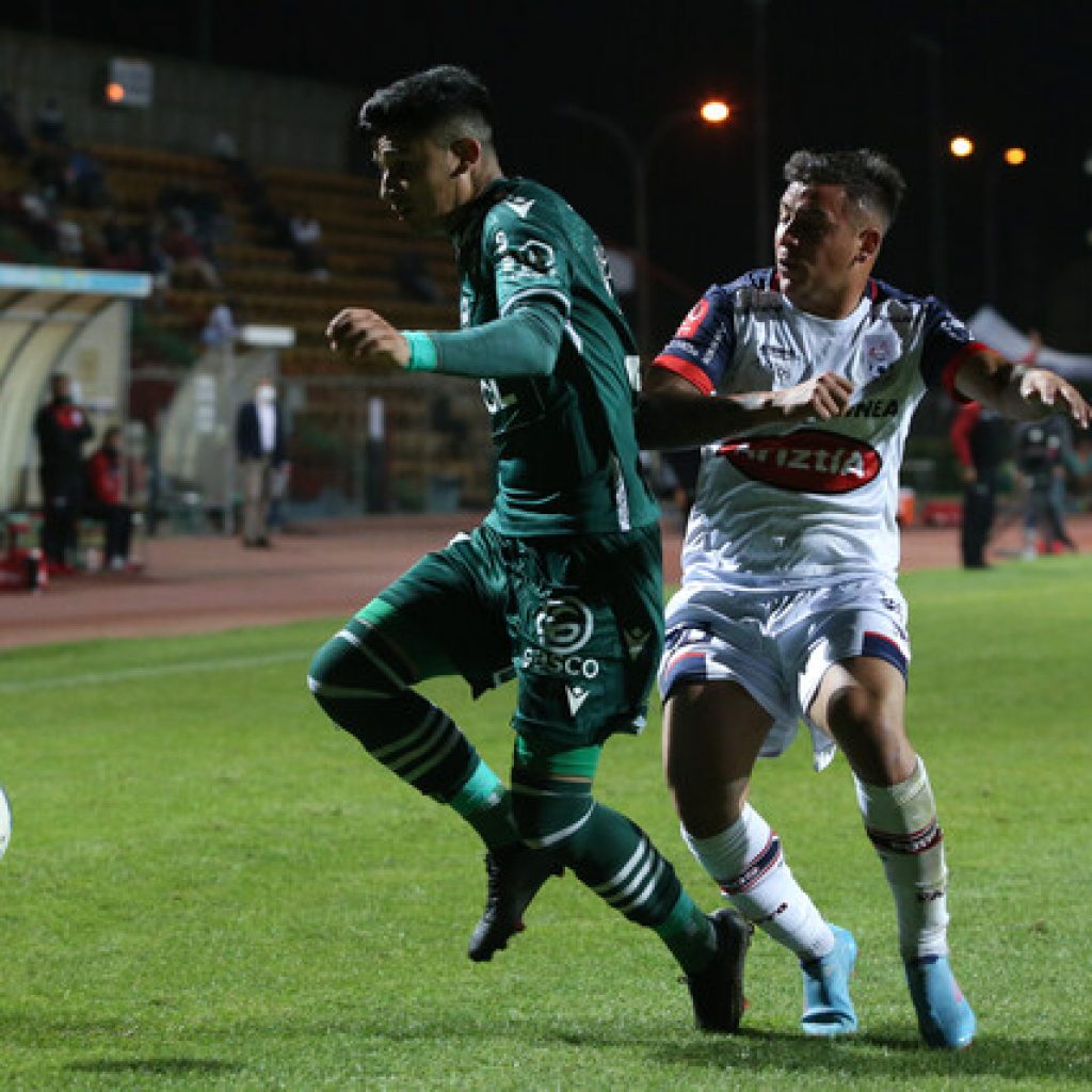 Primera B: Deportes Melipilla volvió al triunfo a costa de Santiago Wanderers