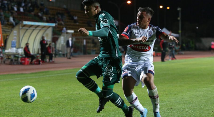 Primera B: Deportes Melipilla volvió al triunfo a costa de Santiago Wanderers