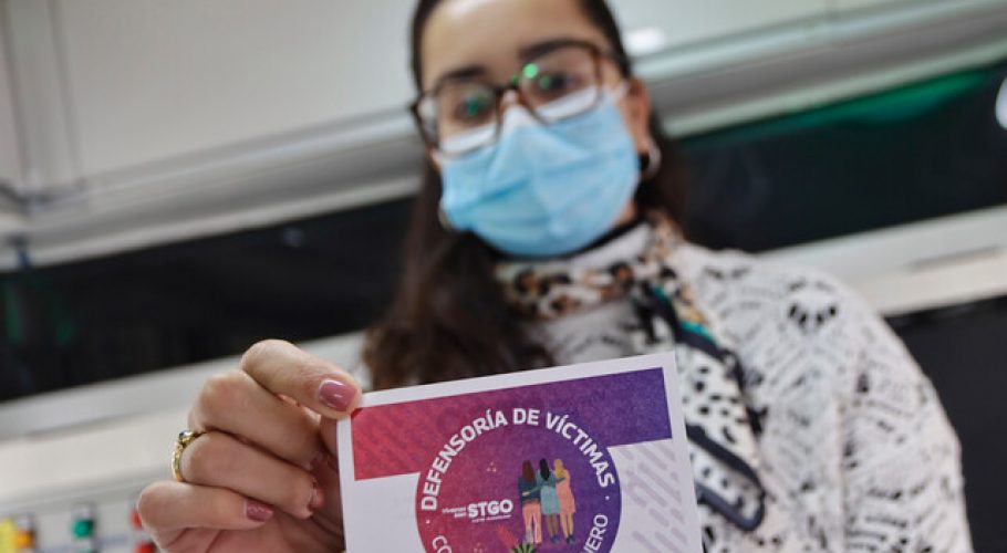 Santiago dispuso un bus para presentar denuncias en el barrio República