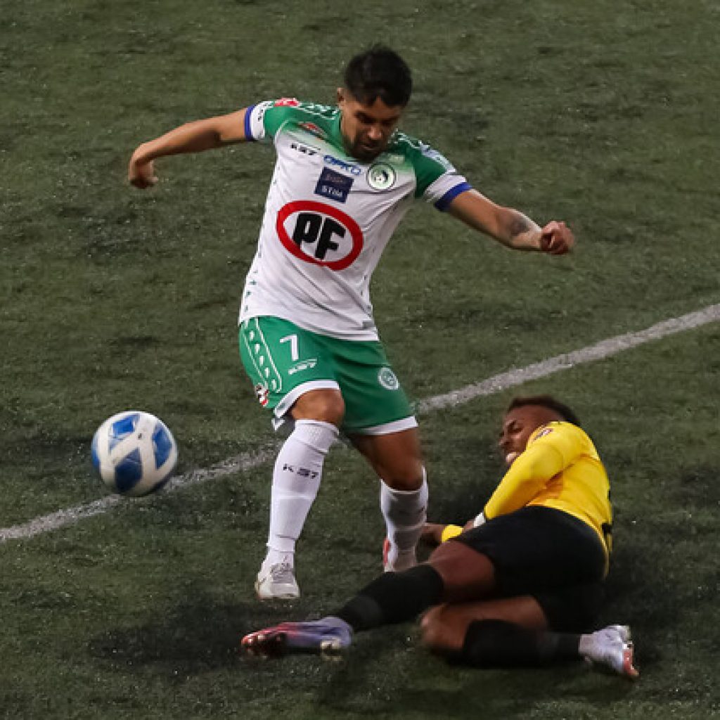 Primera B: Deportes Puerto Montt y San Luis reparten puntos con empate en el sur