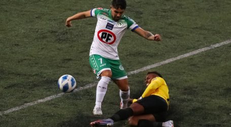 Primera B: Deportes Puerto Montt y San Luis reparten puntos con empate en el sur