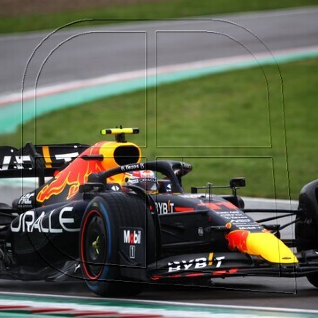 F1: Max Verstappen se llevó la pole position para el sprint en Imola