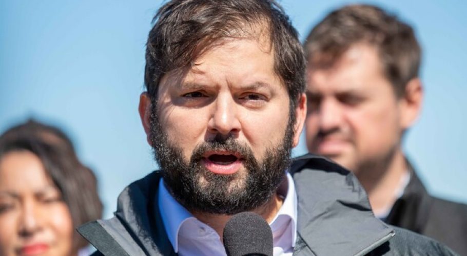 Presidente Gabriel Boric designó a nuevos embajadores y embajadoras