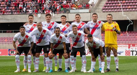 Curicó Unido superó a domicilio a Deportes La Serena y se coloca tercero