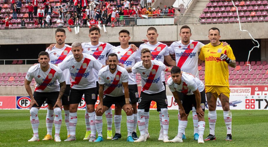 Curicó Unido superó a domicilio a Deportes La Serena y se coloca tercero