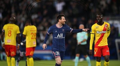Messi da la Liga al Paris Saint-Germain a falta de cuatro jornadas