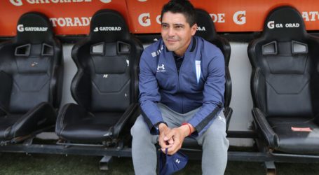 Rodrigo Valenzuela: “Los jugadores estuvieron a la altura”