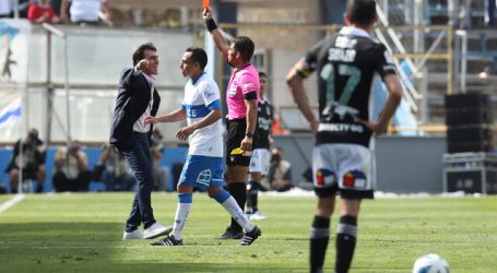 Colo Colo rescató valioso y agónico empate ante la UC en San Carlos