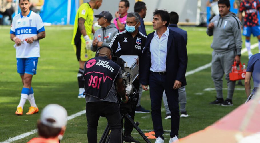 Gustavo Quinteros recibió dos fechas de castigo por su expulsión ante la UC