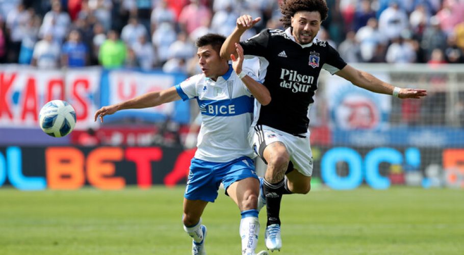 Colo Colo denunció un robo en el camarín del cuerpo técnico