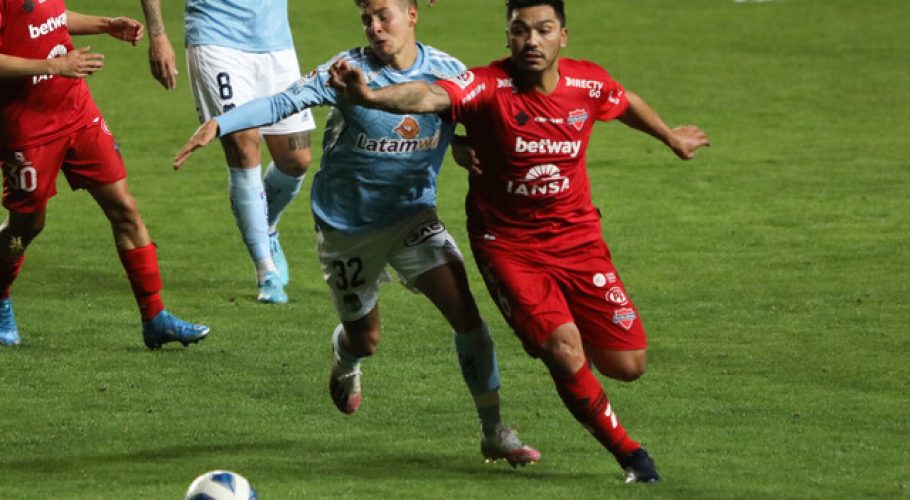 O'Higgins venció con lo justo a Ñublense en Rancagua y se coloca quinto