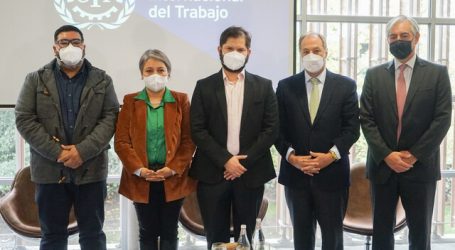 Presidente Boric aboga por eliminar sistema “donde uno se salva solo”