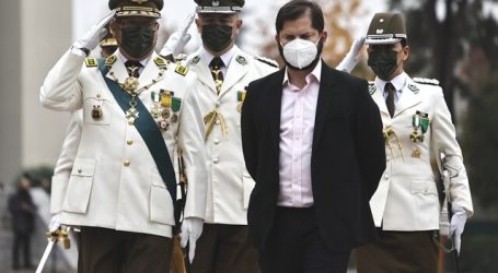 General Yañez en aniversario de Carabineros: “Una sola reforma no soluciona”