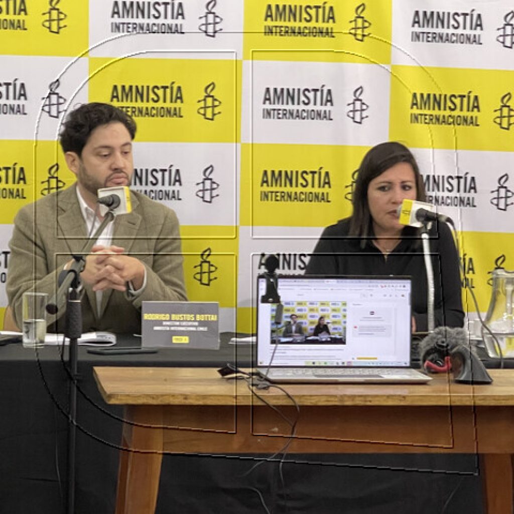Amnistía Internacional entrega crudo informe sobre efectos COVID en 17 países