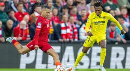 Champions: Liverpool superó al Villarreal en Anfield y se acerca a la final