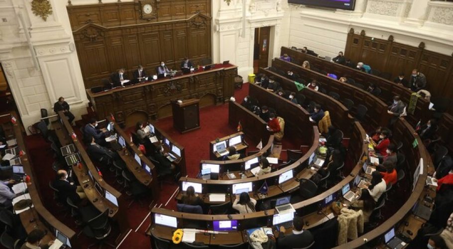 Convención Constitucional forma comisión clave para redactar el texto final